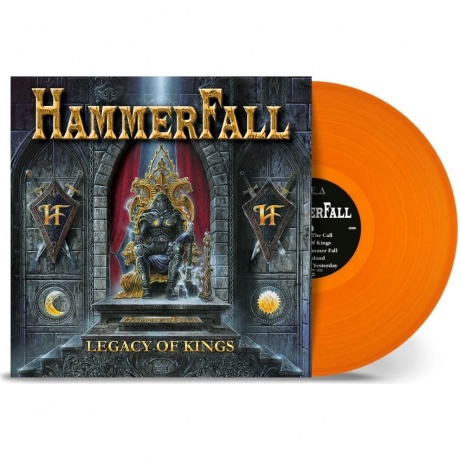 

HammerFall - Legacy Of Kings (coloured) (4065629732479)