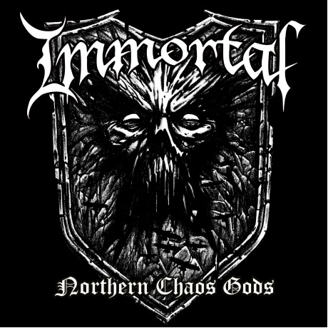 Immortal - Northern Chaos Gods (0727361322014) - фото 1
