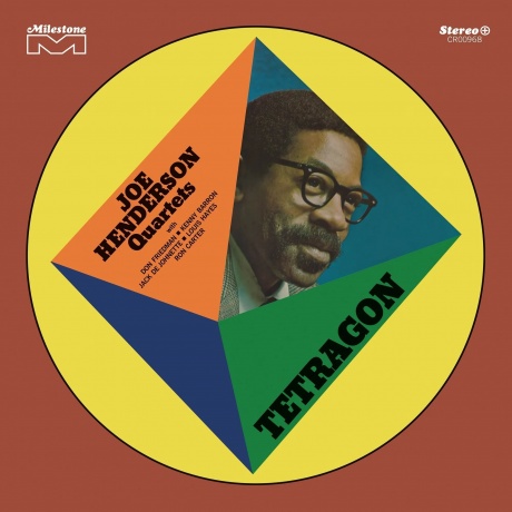 

Joe Henderson - Tetragon (Analogue, Jazz Dispensary) (0888072736078) виниловая пластинка