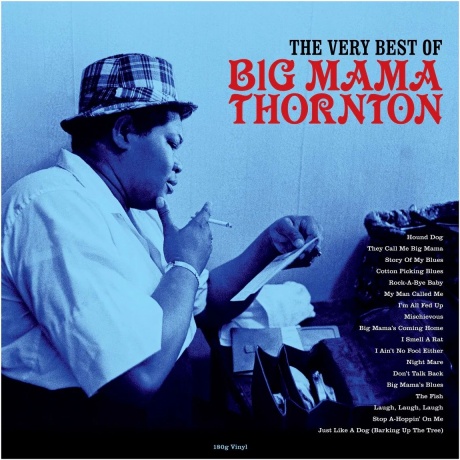 

Big Mama Thornton - Very Best Of (5060397602770) виниловая пластинка