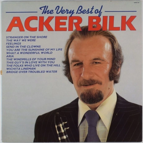 Acker Bilk - The Very Best Of (5060397602855)