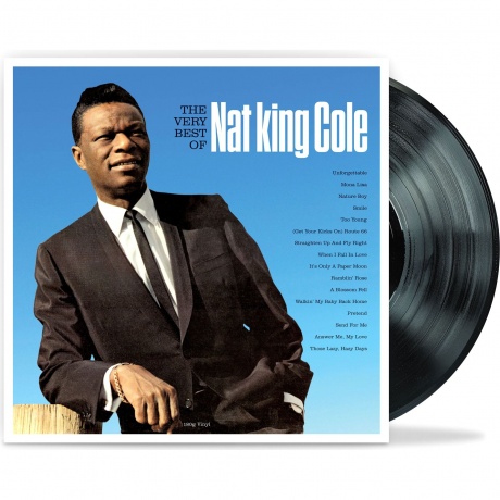 Nat King Cole - Best Of (5060397602879) - фото 1