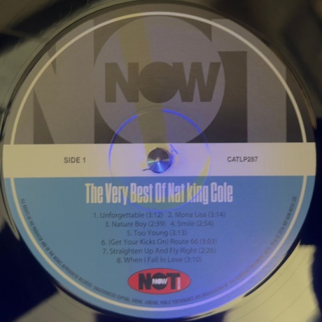Nat King Cole - Best Of (5060397602879) - фото 2