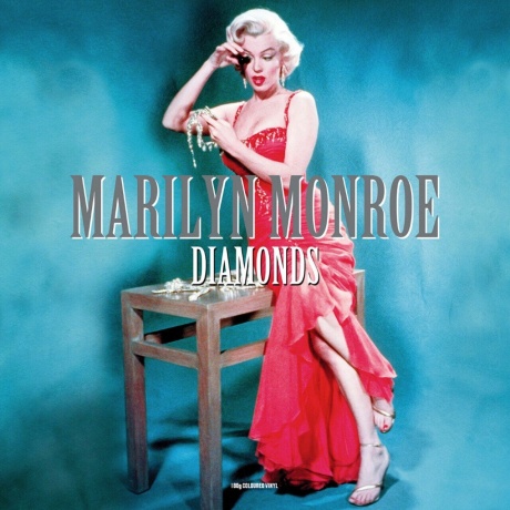 Marilyn Monroe - Diamonds (Red) (5060348583776) - фото 1