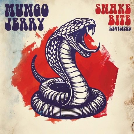 

Jerry Mungo - Snakebite Revisited (Blue) (5060209950716) виниловая пластинка