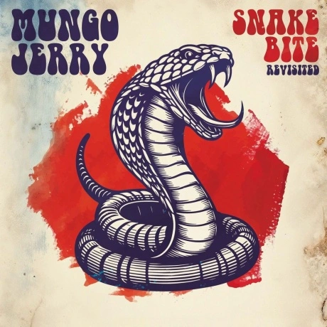 Jerry Mungo - Snakebite Revisited (Blue) (5060209950716)