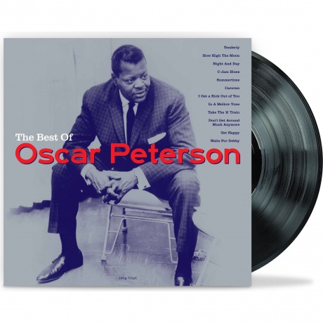 Oscar Peterson - The Best Of (5060397602626) - фото 1