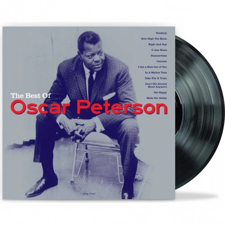 Oscar Peterson - The Best Of (5060397602626) виниловая пластинка