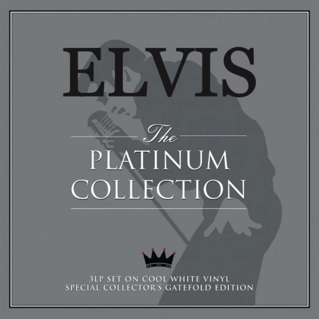 Elvis Presley - Platinum Collection (Silver) (5060403743015)
