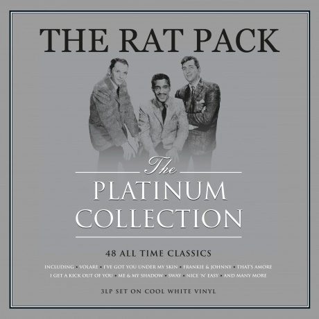 Rat Pack (F. Sinatra, D. Martin & Sammy Davis Jr.) - The Platinu...