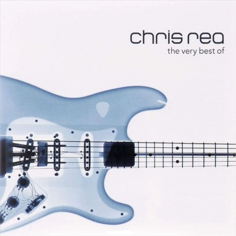 

Chris Rea - The Very Best Of (190295646615) виниловая пластинка