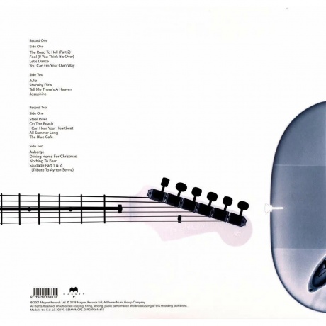 Chris Rea - The Very Best Of (190295646615) - фото 5