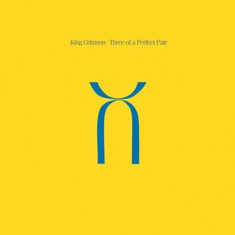 King Crimson - Three Of A Perfect Pair (0633367911018) виниловая...