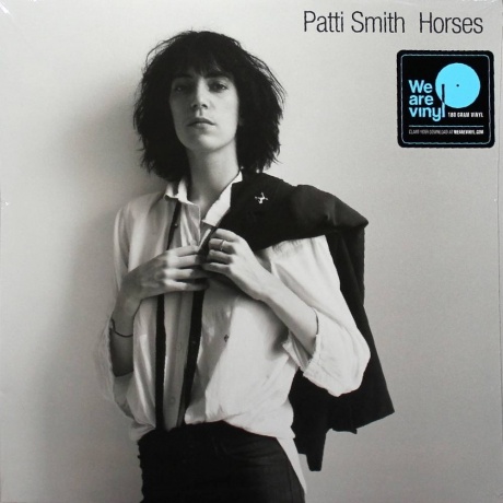 

Patti Smith - Horses (0888751117310) виниловая пластинка хорошее состояние