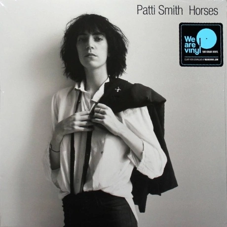 Patti Smith - Horses (0888751117310) виниловая пластинка хорошее...