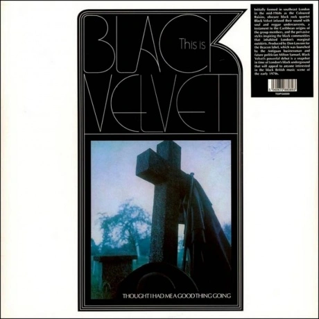 Black Velvet - This Is Black Velvet (5060672880893) виниловая пл...