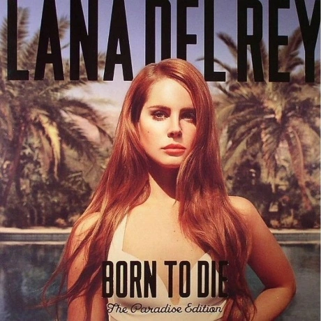 Lana Del Rey - Paradise (0602537181223) виниловая пластинка хоро...