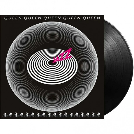 Queen - Jazz (0602547202741) виниловая пластинка хорошее состоян...