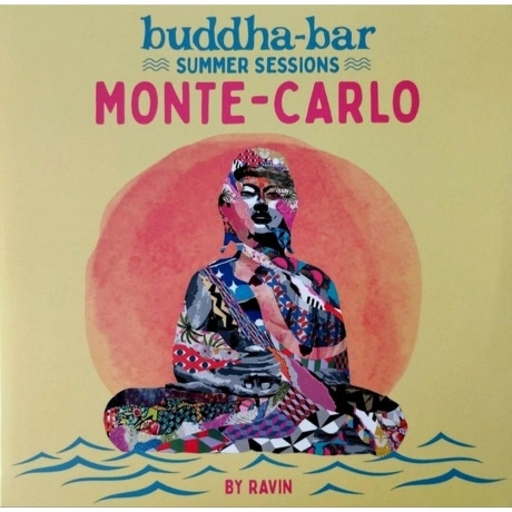 Buddha Bar - Summer Sessions Monte-Carlo (coloured) (35969748256...