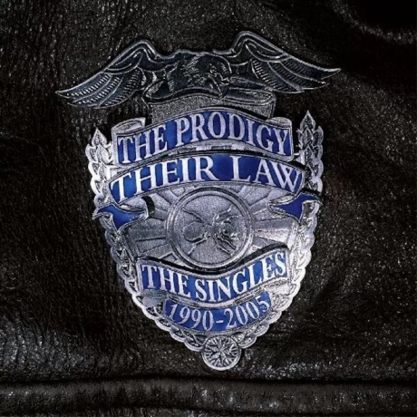 

The Prodigy - Their Law - The Singles 1990-2005 (coloured) (0634904019013) виниловая пластинка хорошее состояние