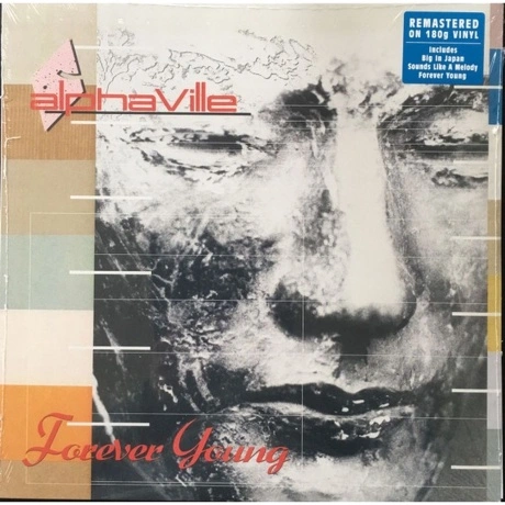 Alphaville - Forever Young (0190295526283) виниловая пластинка х...