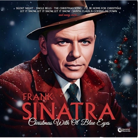 Frank Sinatra - Christmas With Ol’ Blue Eyes (9120005654525) вин...