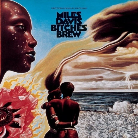 Miles Davis - Bitches Brew (0888751119017) виниловая пластинка х...
