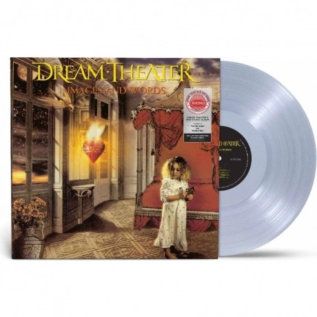 Dream Theater - Images And Words (coloured) (0603497821570) вини...