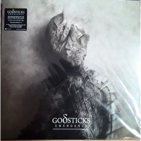 Godsticks - Emergence (0802644704517) виниловая пластинка хороше...