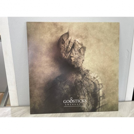 Godsticks - Emergence (0802644704517) виниловая пластинка хорошее состояние - фото 2