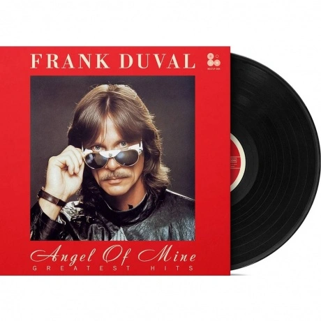 Frank Duval - Angel Of Mine – Greatest Hits (4409514303045)