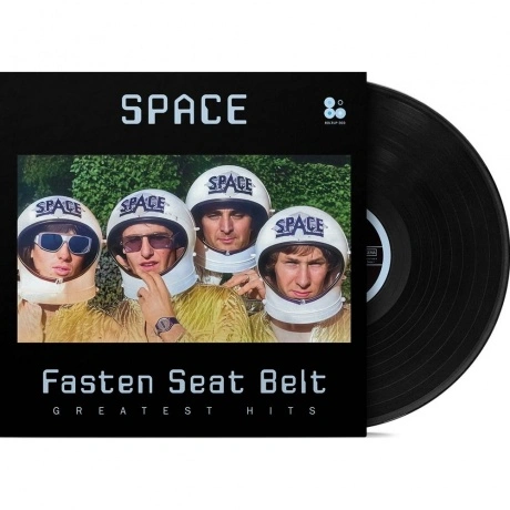 Space - Fasten Seat Belt – Greatest Hits (4409514303038)