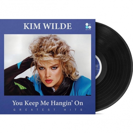

Kim Wilde - You Keep Me Hangin’ On – Greatest Hits (4409514303021)