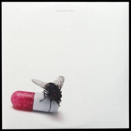 Red Hot Chili Peppers - I'm With You (0093624956464) виниловая пластинка хорошее состояние