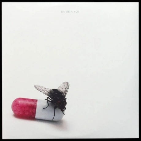 Red Hot Chili Peppers - I'm With You (0093624956464) виниловая п...