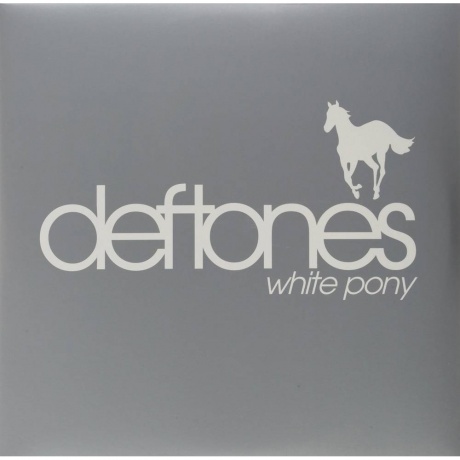 

Deftones - White Pony (0093624964667) виниловая пластинка хорошее состояние