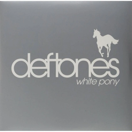 Deftones - White Pony (0093624964667) виниловая пластинка хороше...