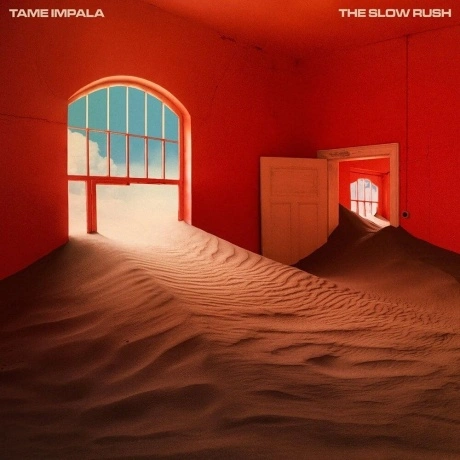 Tame Impala - The Slow Rush (0602577579561) виниловая пластинка ...