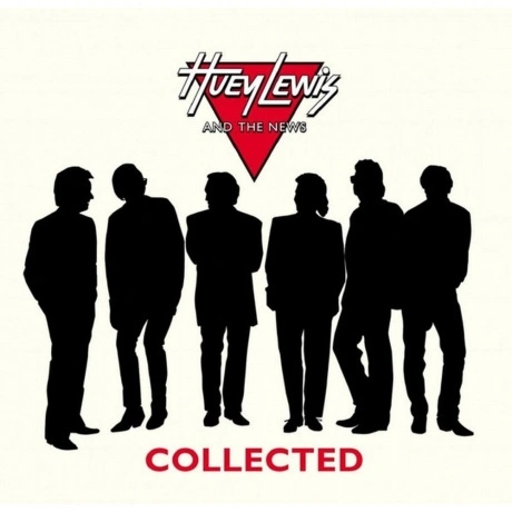 Huey Lewis & The News - Collected (0600753772645) виниловая плас...