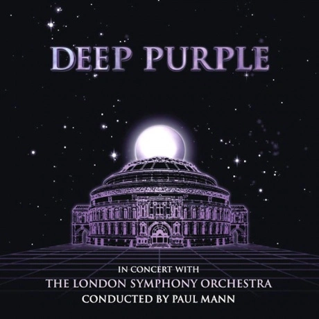 Deep Purple - Live At The Royal Albert Hall (4029759136682)