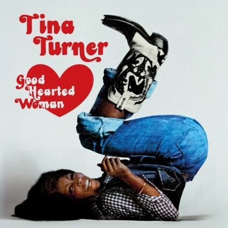Tina Turner - Good Hearted Woman (5060105499487) - фото 1