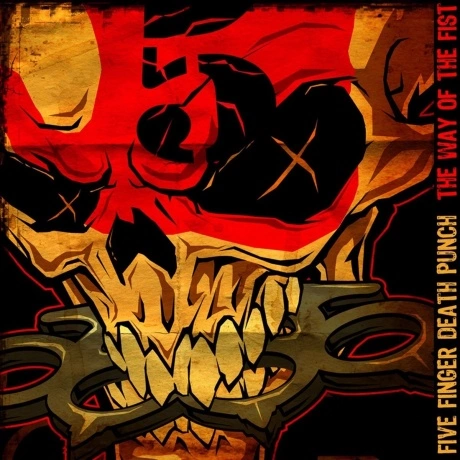 Five Finger Death Punch - The Way Of The Fist (849320032519)
