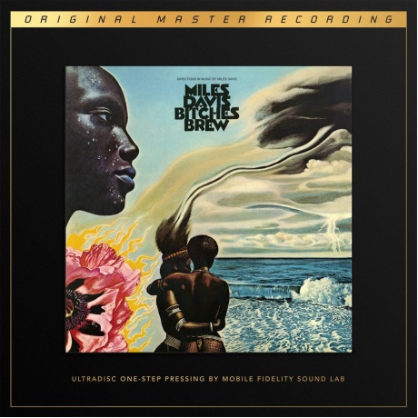 Miles Davis - Bitches Brew (55Th Anniversary) (194399825914) - фото 1
