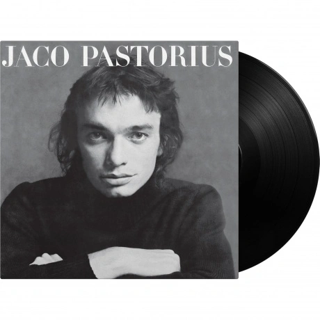 Jaco Pastorius - Jaco Pastorius (8719262041172) виниловая пласти...
