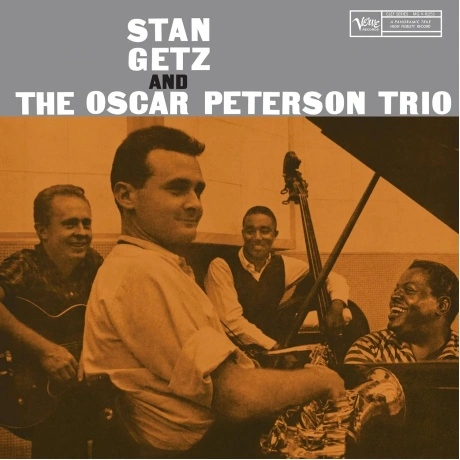 Stan Getz - Stan Getz And The Oscar Peterson Trio (8436539310495...