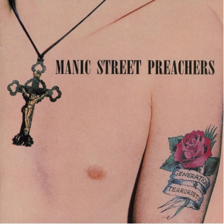 Manic Street Preachers - Generation Terrorists (199584076911) - фото 1
