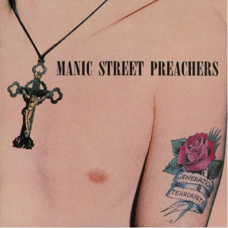 Manic Street Preachers - Generation Terrorists (199584076911)