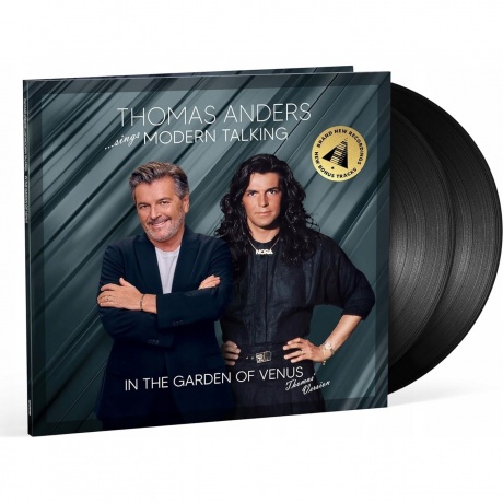 

Thomas Anders - Sings Modern Talking: In The Garden Of Venus (4029759203865)