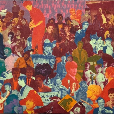 Paul Mccartney - Boys Of Dungeon Lane (199957248617) - фото 3