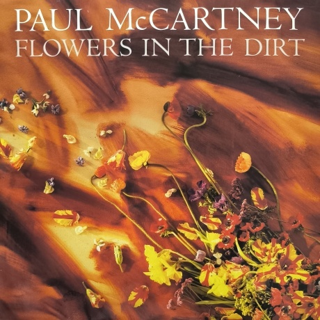 Paul Mccartney - Flowers In The Dirt (602488276757) - фото 1